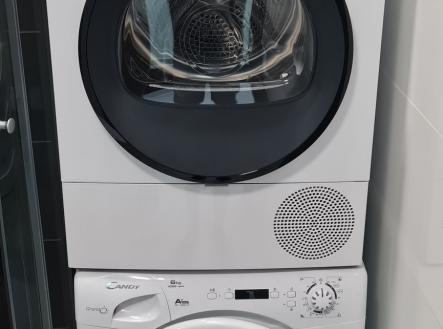 Byt č. 415 (8) | Pronájem bytu, 1+kk, 30 m²