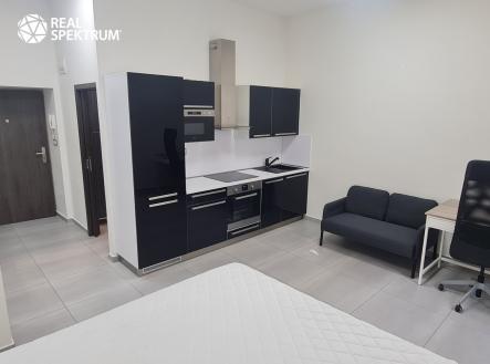 Byt č. 415 (1) | Pronájem bytu, 1+kk, 30 m²