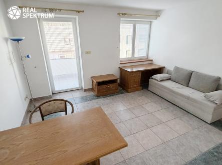 Ivanovice (3) | Pronájem bytu, 2+kk, 47 m²