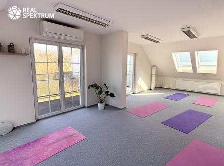 Hviezdoslavova (8) | Pronájem - kanceláře, 72 m²