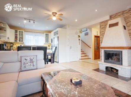 RS I JEVISOVKA 266-54 | Prodej - dům/vila, 137 m²