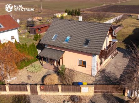RS I JEVISOVKA 266-38 | Prodej - dům/vila, 137 m²