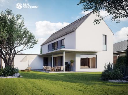 02 | Prodej - pozemek pro bydlení, 688 m²