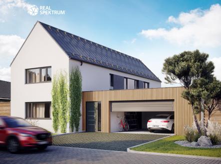 01 | Prodej - pozemek pro bydlení, 688 m²