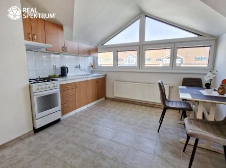 Byt Újezd u Brna (4) | Pronájem bytu, 2+1, 63 m²