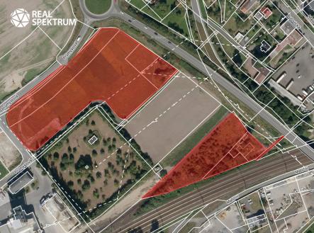 pozemky-prodej-Studenka-mapa01 | Prodej - pozemek pro komerční výstavbu, 22 916 m²
