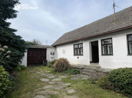 Dvůr | Prodej - dům/vila, 52 m²