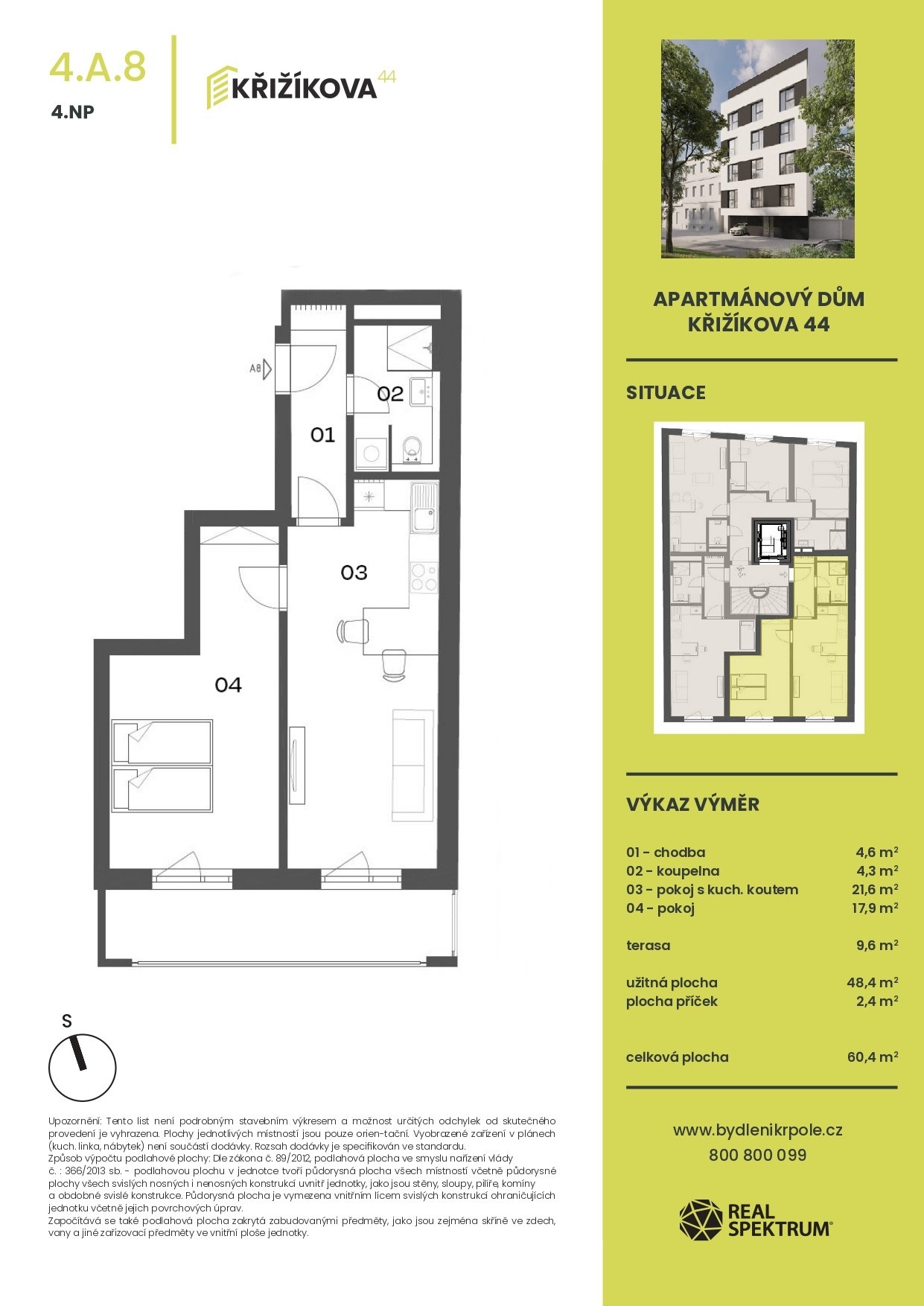 Karty_BD_Křižíkova_4.A8