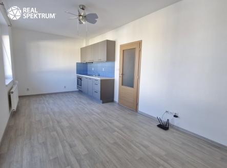 byt_pronajem_masarykova_modrice_05 | Pronájem bytu, 1+kk, 30 m²