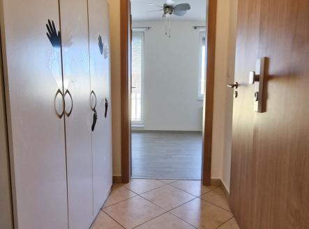 byt_pronajem_masarykova_modrice_03 | Pronájem bytu, 1+kk, 30 m²