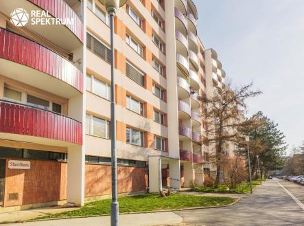 RS I Slavickova 11, Brno-3 | Prodej bytu, 2+1, 55 m²