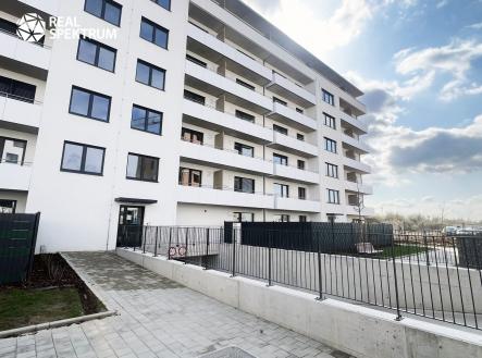 BYT JIŽNÍ I REALSPEKTRUM (10) | Pronájem bytu, 3+kk, 77 m²