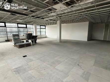 krobárenská (1) | Pronájem - kanceláře, 180 m²