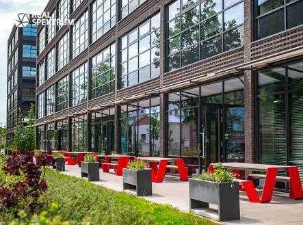 krobárenská (4) | Pronájem - kanceláře, 180 m²