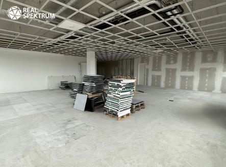 krobárenská (3) | Pronájem - kanceláře, 180 m²