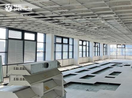 krobárenská (2) | Pronájem - kanceláře, 180 m²