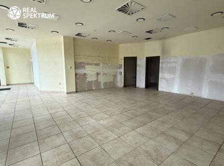 Holandská (16) | Pronájem - obchodní prostor, 177 m²