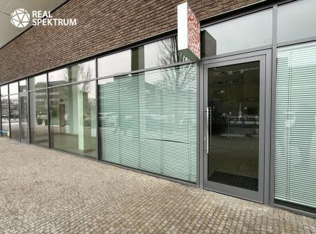 Holandská (17) | Pronájem - obchodní prostor, 177 m²