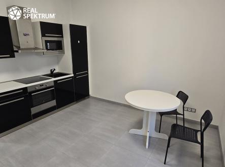 Byt č. 418 inzerce (4) | Pronájem bytu, 1+kk, 28 m²
