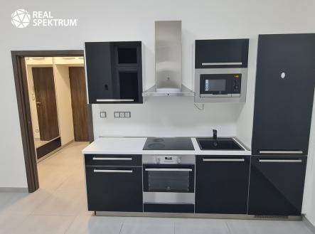 Byt č. 418 inzerce (3) | Pronájem bytu, 1+kk, 28 m²
