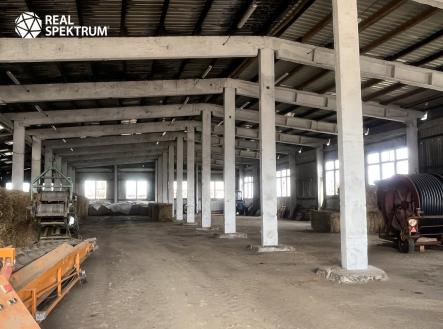 Hladov (17) | Prodej - komerční objekt, výroba, 5 000 m²