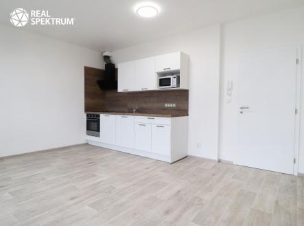Pronájem bytu, 1+kk, 30 m² obrázek