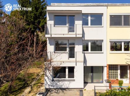 RS I Slezakova 75, Brno-2 | Pronájem - dům/vila, 139 m²