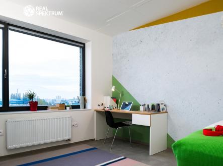 Domeq_Large-Double-Room_0083 | Pronájem bytu, 2+1, 50 m²