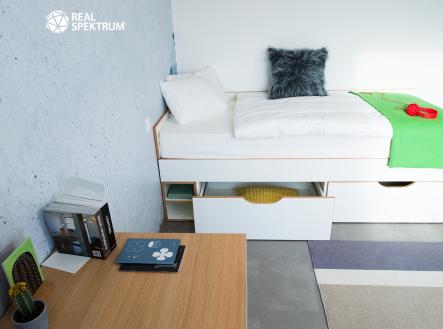 Domeq_Large-Double-Room_0097 | Pronájem bytu, 2+1, 50 m²