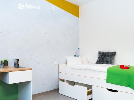 Domeq_Large-Double-Room_0092 | Pronájem bytu, 2+1, 50 m²