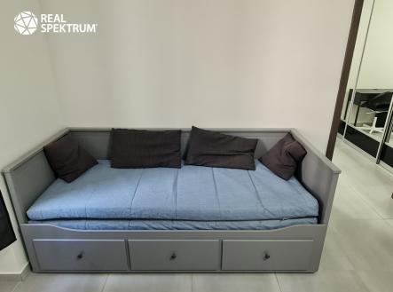 Byt č. 511 (3) | Pronájem bytu, 2+kk, 41 m²