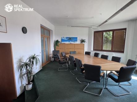 Míčkova (12) | Prodej - kanceláře, 515 m²