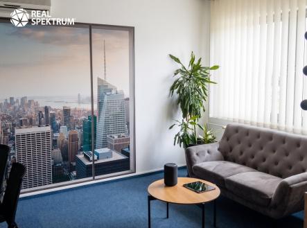 KA Vídeňská (3) | Pronájem - kanceláře, 118 m²