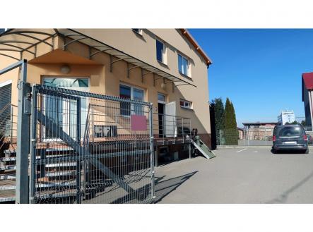 01úvodní | Pronájem - kanceláře, 118 m²