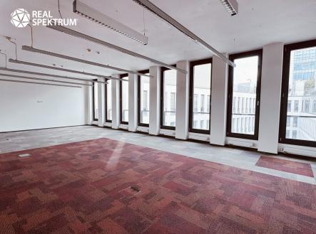Kanceláře Uniqua Trnitá (12) | Pronájem - kanceláře, 374 m²