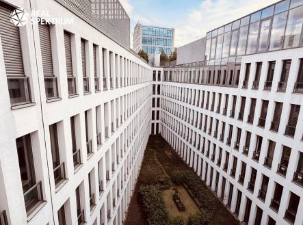 Kanceláře Uniqua Trnitá (10) | Pronájem - kanceláře, 671 m²