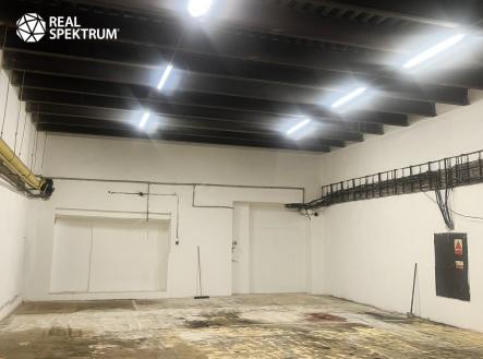 Cyrilská (5) | Pronájem - komerční objekt, výroba, 698 m²