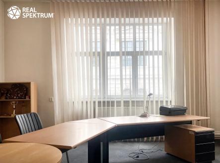 Cyrilská (1) | Pronájem - kanceláře, 301 m²