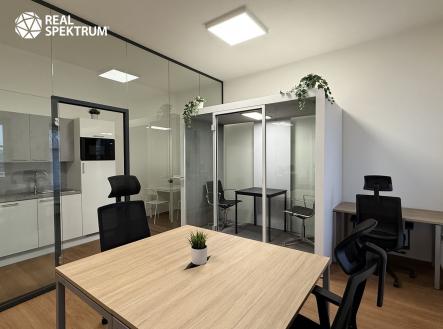 Pronájem KA G12 Opuštěná_11 | Pronájem - kanceláře, 42 m²