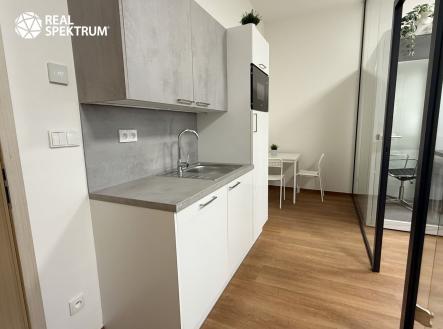 Pronájem KA G12 Opuštěná_12 | Pronájem - kanceláře, 42 m²
