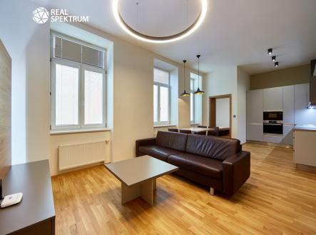 masarykova_13_byt_4_3_1999 | Pronájem bytu, 2+kk, 62 m²