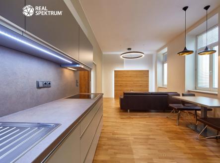 masarykova_13_byt_4_3_2009 | Pronájem bytu, 2+kk, 62 m²