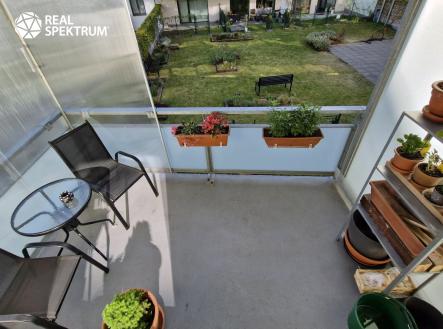 Přádlácká (6) | Pronájem bytu, 1+kk, 37 m²