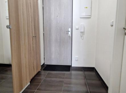 Přádlácká (3) | Pronájem bytu, 1+kk, 37 m²