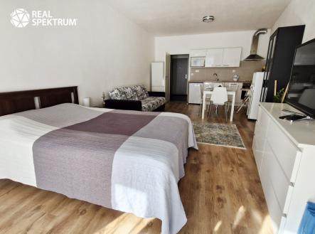 Přádlácká (5) | Pronájem bytu, 1+kk, 37 m²