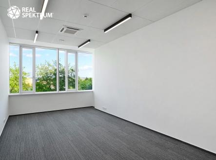 Babák (1) | Pronájem - kanceláře, 90 m²