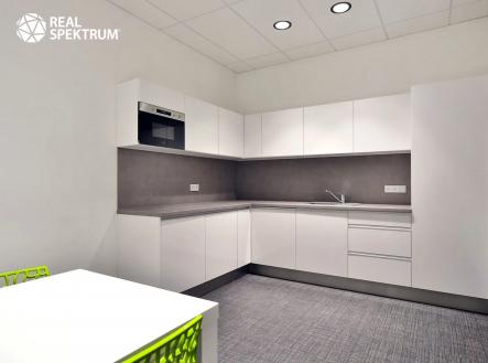Babák (2) | Pronájem - kanceláře, 90 m²