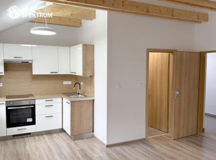 byt_pronajem_palackeho_trida_1kk_05 | Pronájem bytu, 1+kk, 27 m²