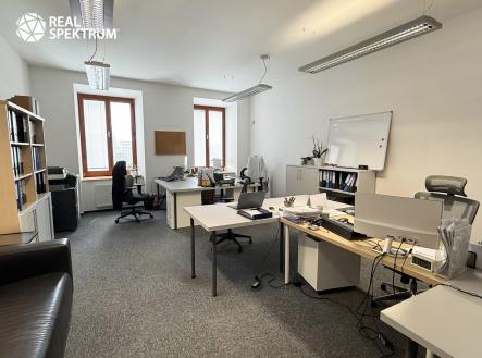 Cejl (4) | Pronájem - kanceláře, 105 m²