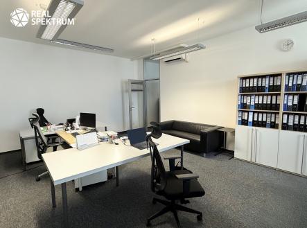 Cejl (5) | Pronájem - kanceláře, 105 m²